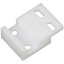 Personalizado CNC Usinagem de peças de plásticas, PE/PP/PVC/ABS/PEAD